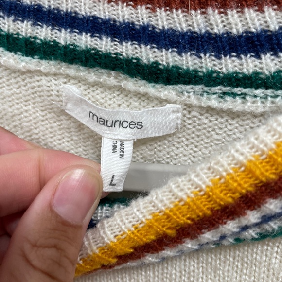 Women Star Sweaters size large - Picture 3 of 5